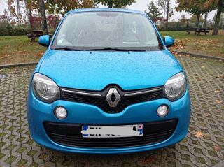Twingo 1.0 70cv 2014 occasion 69800 Saint-Priest