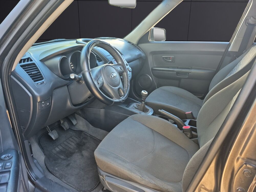 Soul 1.6 CRDI 128CV/ LIMITED/GARANTIE 2009 occasion 34000 MONTPELLIER