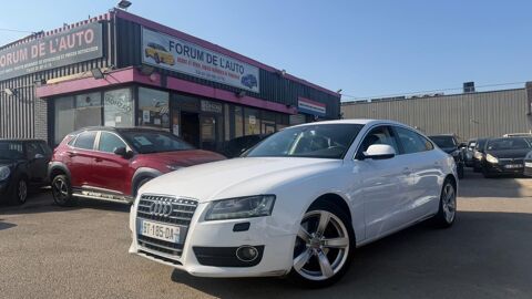 Audi A5 SPORTBACK 2.0 TDI 170 AMBITION LUXE 2 2011 occasion Coigni&egrave;res 78310