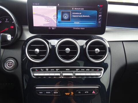 Classe C 220D AMG Line 2019 occasion 34500 B&eacute;ziers