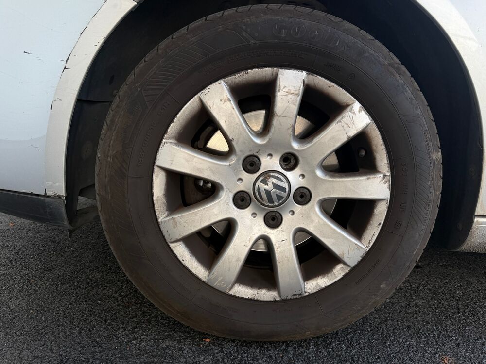 Golf V Confortline 1.9 TDi 105cv - Ecran multimedia - Distributio 2005 occasion 95190 Goussainville