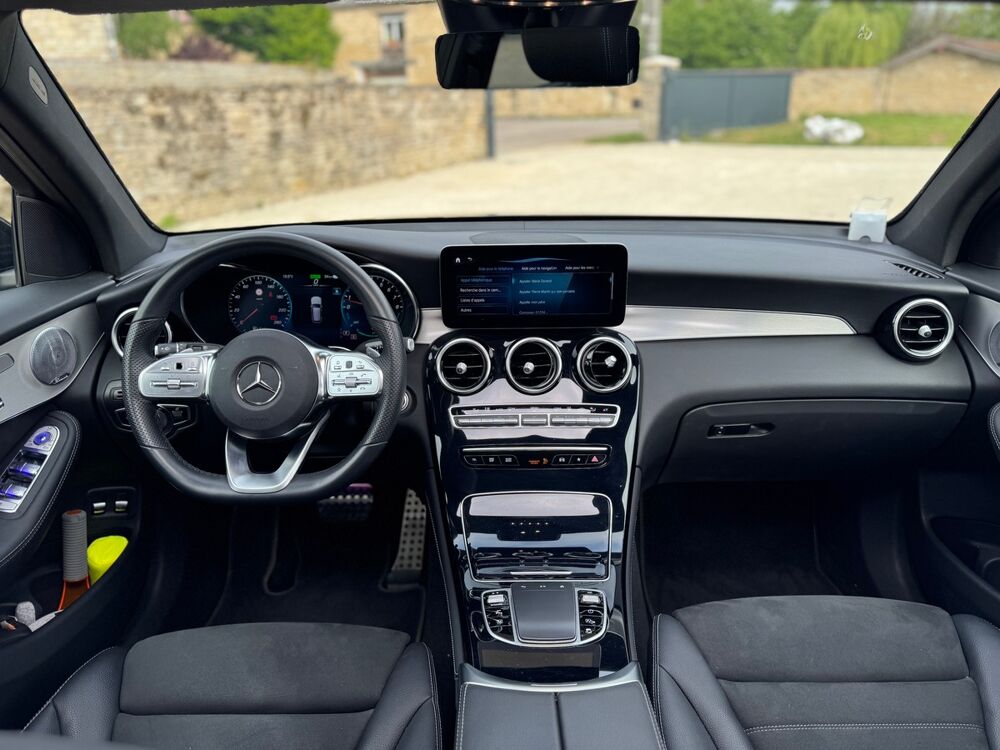 Classe GLC GLC / 300 e / AMG Line / Pack Premium Plus / EQ POWER / 9G-T 2020 occasion 52000 CHAUMONT