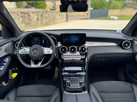 Classe GLC GLC / 300 e / AMG Line / Pack Premium Plus / EQ POWER / 9G-T 2020 occasion 52000 CHAUMONT