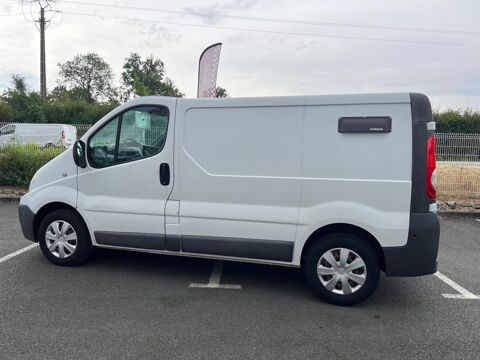 Trafic 2.0 Dci 90 Cv / Garantie 12 mois 2011 occasion 49290 MAUGES SUR LOIRE