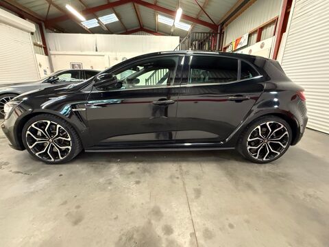 M&eacute;gane IV RS 1.8 TCE BVA / SUIVI CONSTRUCTEUR COMPLET / GARANTIE 2018 occasion 85300 CHALLANS