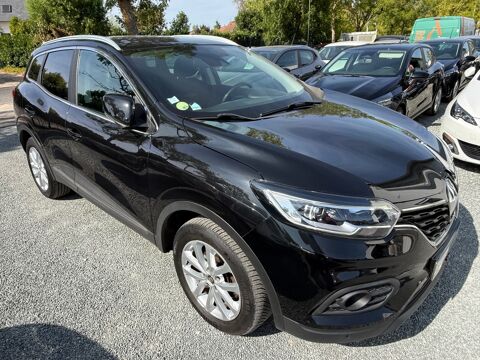 Kadjar - 1.5 DCi 115CV - BUSINESS - 2020 occasion 45560 Saint-Denis-en-Val