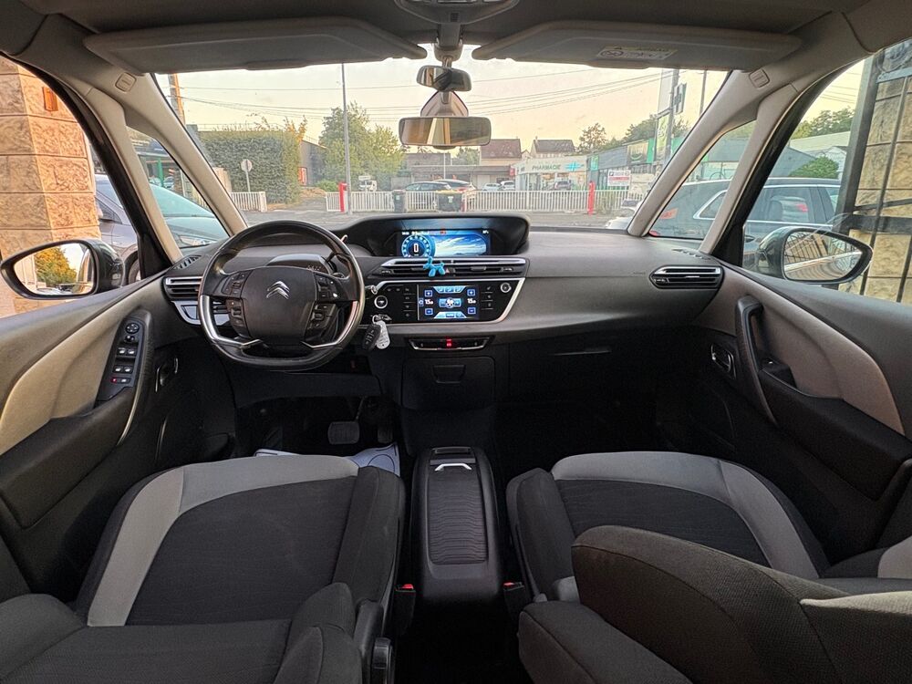 C4 PICASSO 1.6 BHDI 115 BUISINESS 2014 occasion 95370 MONTIGNY-LES-CORMEILLES