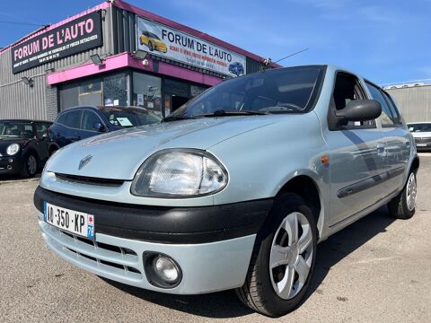Renault Clio II II 1.4 ALIZE 5P 1999 occasion Coigni&egrave;res 78310