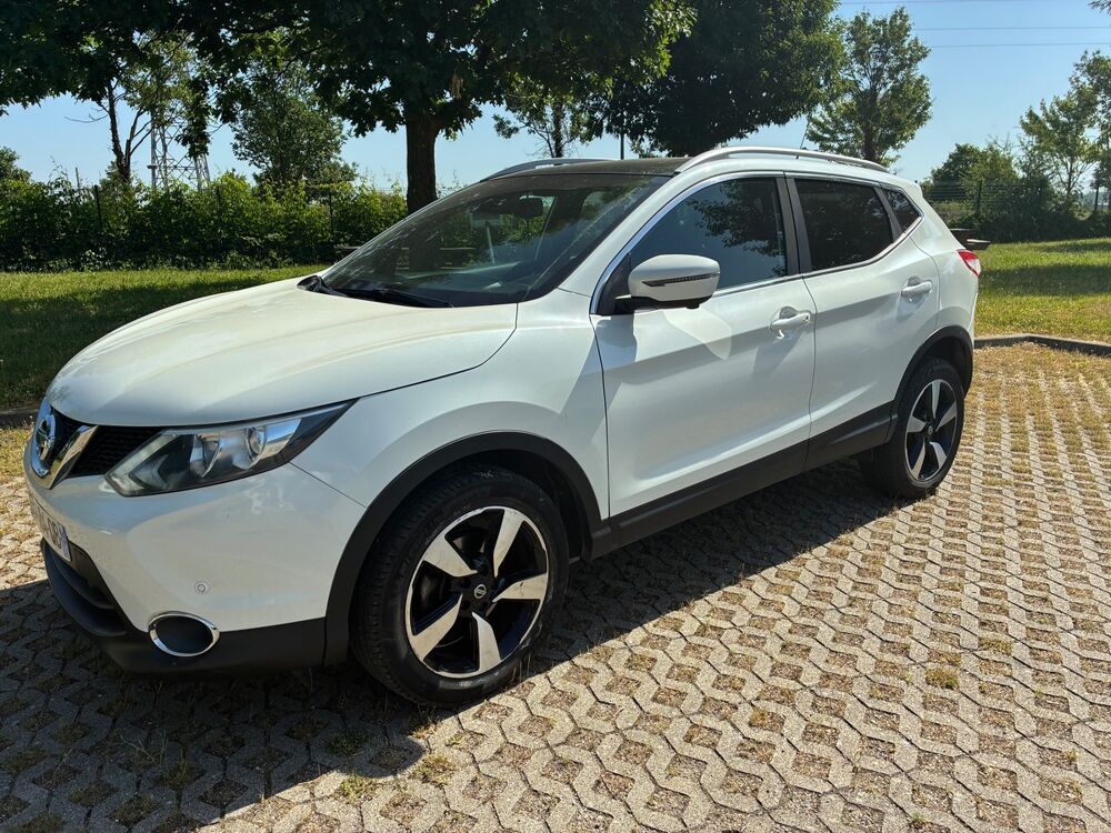 Qashqai 1.2L DIG-T 115CH TEKNA XTRONIC 2017 occasion 69800 Saint-Priest