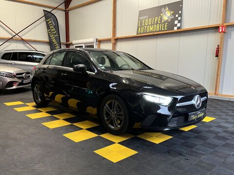 Mercedes Classe A IV 180 PROGRESSIVE LINE BVA7 2019 occasion Notre-Dame-de-Bondeville 76960