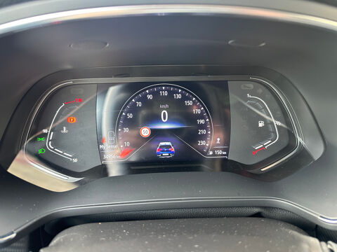 Captur 140 - RS- LINE GPS CLIM 2021 occasion 77250 Écuelles