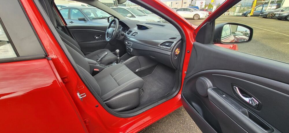 M&eacute;gane III (B95) 1.5 dCi 110ch Energy eco&sup2; 5P 1er main 93018 KM 2013 occasion 68170 Rixheim