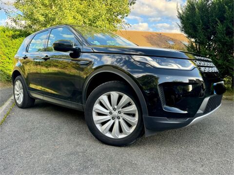 Discovery sport BUSINESS R-DYNAMIC DISCOVERY SPORT 2019 occasion 78590 Noisy-le-Roi