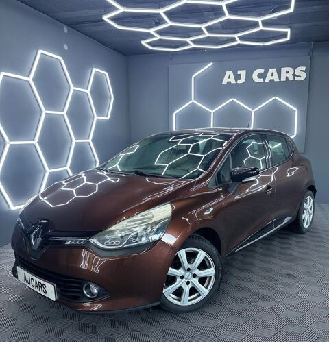 Renault clio iv 0.9 TCe 90Ch *GPS *SIEGES CHAUFFANTS *GA