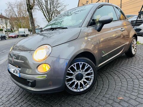 Fiat 500 SERIE 3 Lounge 1.2i 8V 69ch - 4xcb / rep