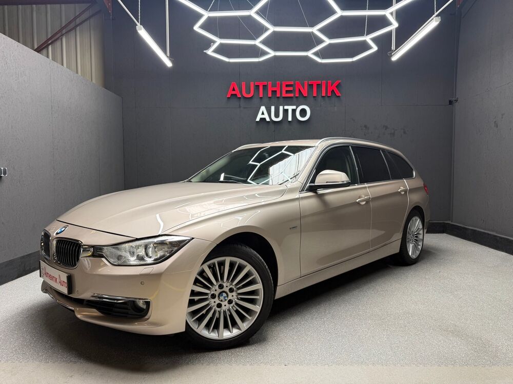 S&eacute;rie 3 330d xDrive 258 BVA8 - LUXURY 2014 occasion 45560 Saint-Denis-en-Val
