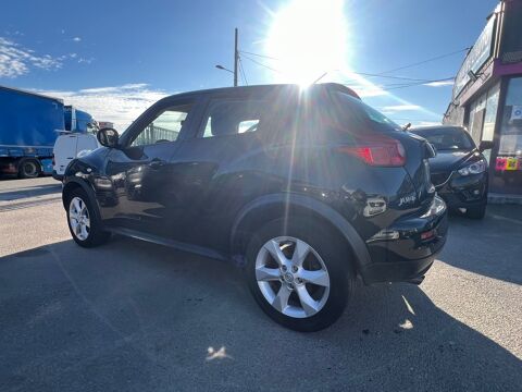Juke 1.6 E 117 CONNECT CAR-PLAY MAGNIFIQUE SUV CT OK 2011 occasion 78310 Coigni&egrave;res