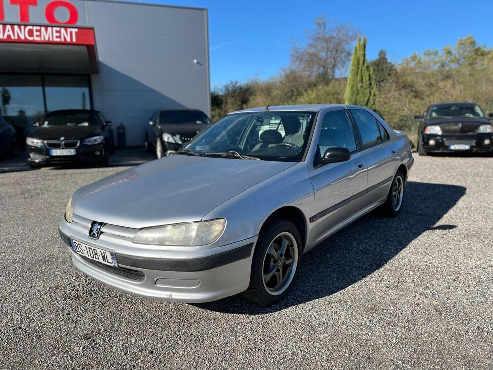 406 1.8 16V 112ch 1995 occasion 26250 Livron-sur-Dr&ocirc;me