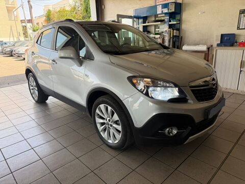 Opel mokka - 4x4 - 1.6 L - 136 Cv - StartStop - cam