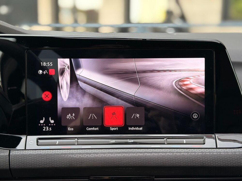 Golf GTI CLUBSPORT EDITION 45 - ligne Akra - Entretiens Volkswage 2022 occasion 95190 Goussainville
