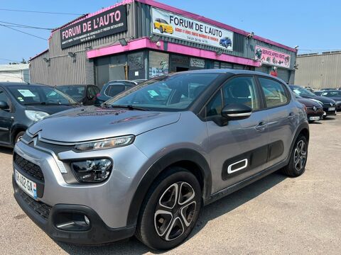 Citro&euml;n C3 III (2) 1.5 BLUEHDI 100 BVM6 SOCI&Eacute;T&Eacute; TVA R&Eacute;CUP&Eacute;RABLE 4 2022 occasion Coigni&egrave;res 78310