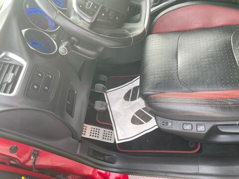 DS4 2.0 hdi 163ch Sport Chic 2 / Bluetooth / Si&egrave;ges massant / GP 2014 occasion 69320 FEYZIN