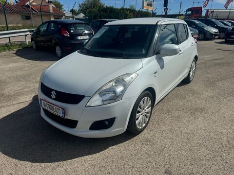 Swift 1.3 DDiS 75 - GLX 5p 2011 occasion 10120 Saint-Andr&eacute;-les-Vergers