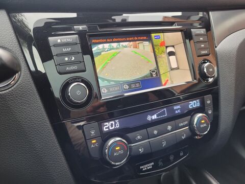 Qashqai 1.3 DIG-T 160 DCT TEKNA+ garantie 3/6/12 MOIS 2020 occasion 78200 BUCHELAY