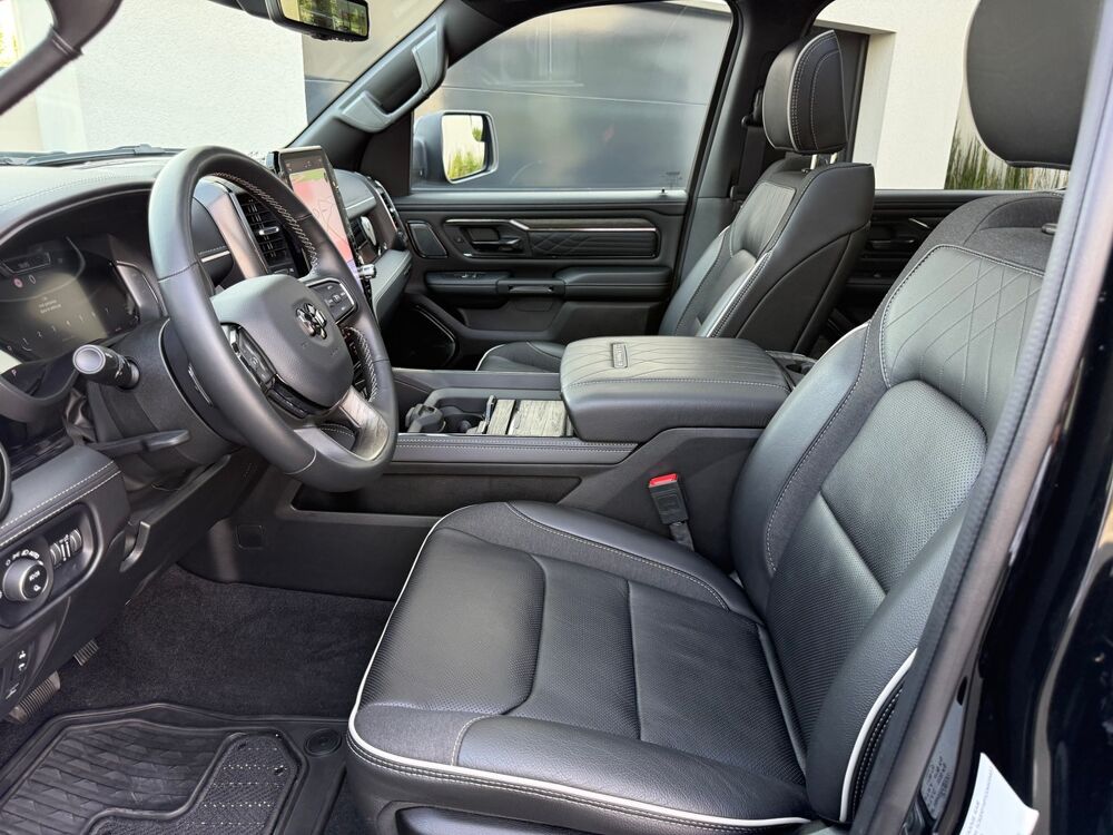 RAM 1500 LIMITED BLACK EDITION 548 CH / TVA / FULL OPTIONS / 109 2026 occasion 62780 CUCQ