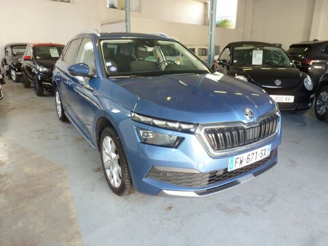 Kamiq 1.5 TSI 150 CH STYLE 2021 occasion 42410 Chavanay