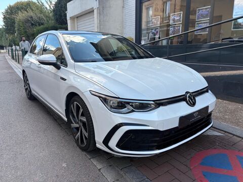 Volkswagen Golf 8 R-LINE FULL OPTION 150ch 2021 occasion RUEIL-MALMAISON 92500