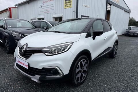 Renault Captur II 1.3 TCe 130ch - INTENS 2019 occasion Saint-Denis-en-Val 45560