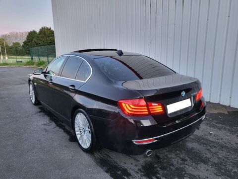 S&eacute;rie 5 535I LUXURY F10 306 cv BVA &laquo; Seulement 32 000 kms &raquo; FULL OPT 2015 occasion 45500 GIEN