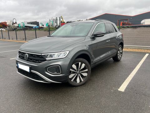 Volkswagen Jetta Volkswagen T-Roc Goal EDITION 1.0TSI 116CH ACC-GPS-LED-VORTU 2025 occasion Saint-Jean-De-Braye 45800