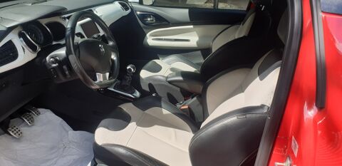 DS3 1.6 THP 150 Sport Chic 1ere main 2011 occasion 92300 Levallois-Perret