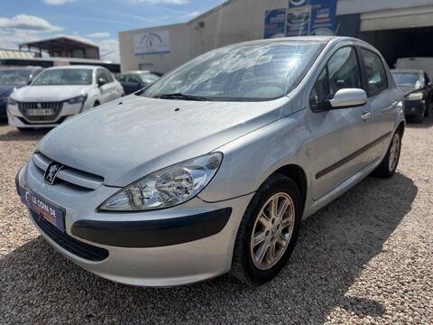 Peugeot 307 2.0 HDI 110 CLIM ATTELAGE
