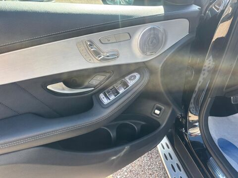 Classe GLC 220d 194 CV AMG EDITION 9g-Tronic 4 MATIC 2022 occasion 45500 POILLY-LEZ-GIEN