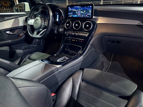 Classe GLC AMG Line 220 d 194ch 4matic 2019 occasion 30310 Verg&egrave;ze