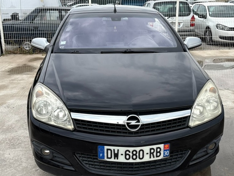Opel astra - 1.9 CDti 150CH TWINTOP CABRIOLET (Ecra