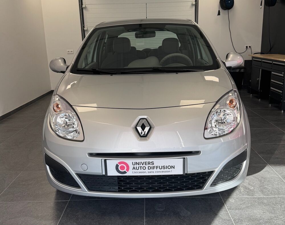 Twingo 1.2 16v distri ok 2009 occasion 68110 Illzach