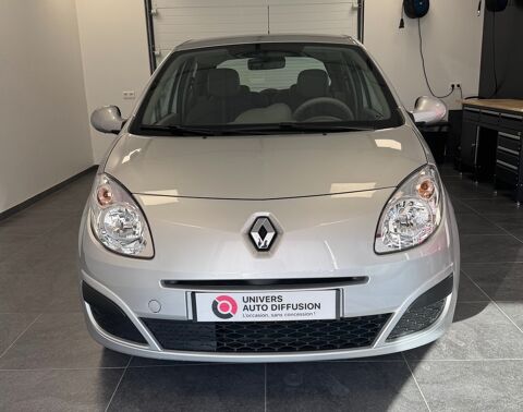 Twingo 1.2 16v distri ok 2009 occasion 68110 Illzach
