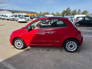 500 1.2i 70CH / GARANTIE 12 MOIS 2017 occasion 30800 SAINT-GILLES