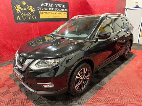 Nissan X-Trail III (T32) 1.6 dCi 130ch N-Connecta 2WD S&S 2018 occasion THEREVAL 50180