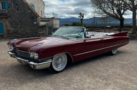 Cadillac Eldorado Serie 62 1960 V8 6.4 1960 occasion Saint-Georges-d'Orques 34680