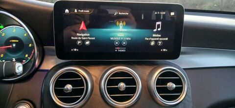 Classe GLC 220 2.0 CDI BLUETEC AMG - 195 cv 2020 occasion 45600 Lion-en-Sullias