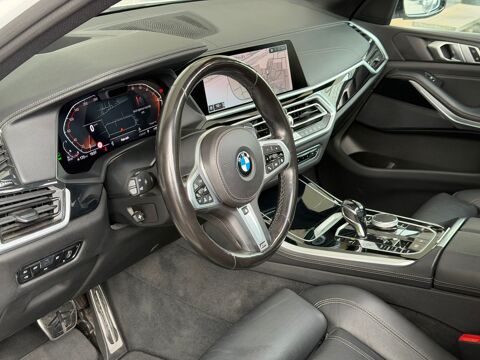 X5 M sport (G05) 30d xDrive 3.0 d 24V mHEV Steptronic8 286 cv B 2021 occasion 95190 Goussainville
