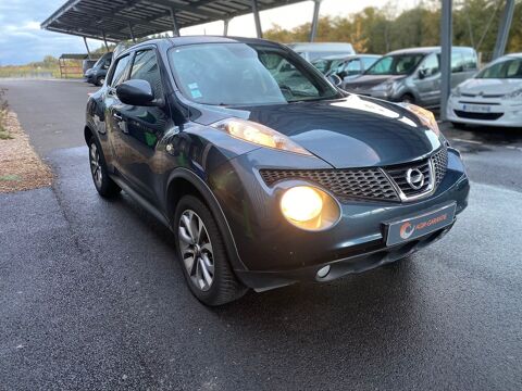 Nissan juke - 1.5 dci 110cv - Bleu Métallis&e