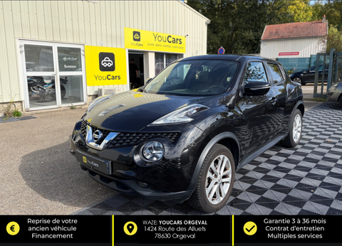 Nissan juke - Phase 3 1.2 DIG-T 2WD 115 cv MOTEUR A 