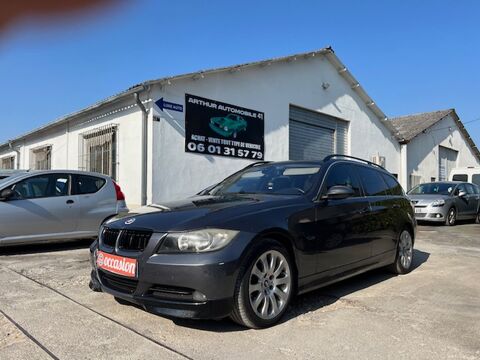 BMW S&eacute;rie 3 touring 330d 231 ch. 2008 Bo&icirc;te auto 2008 occasion Blois 41000