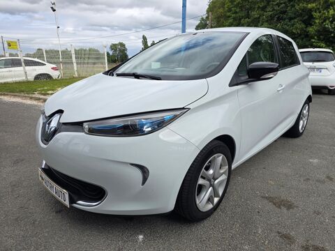 Annonce voiture Renault Zoé 6990 €